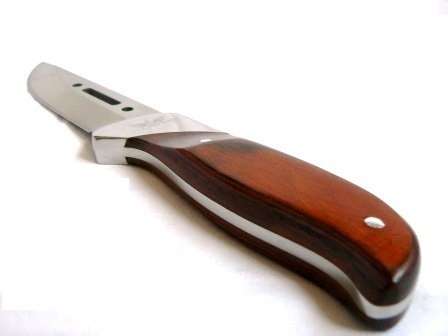 YUHUI A018 SLAUGHTER COMPANION FIXED BLADE KNIFE WITH SHEATH!!!
